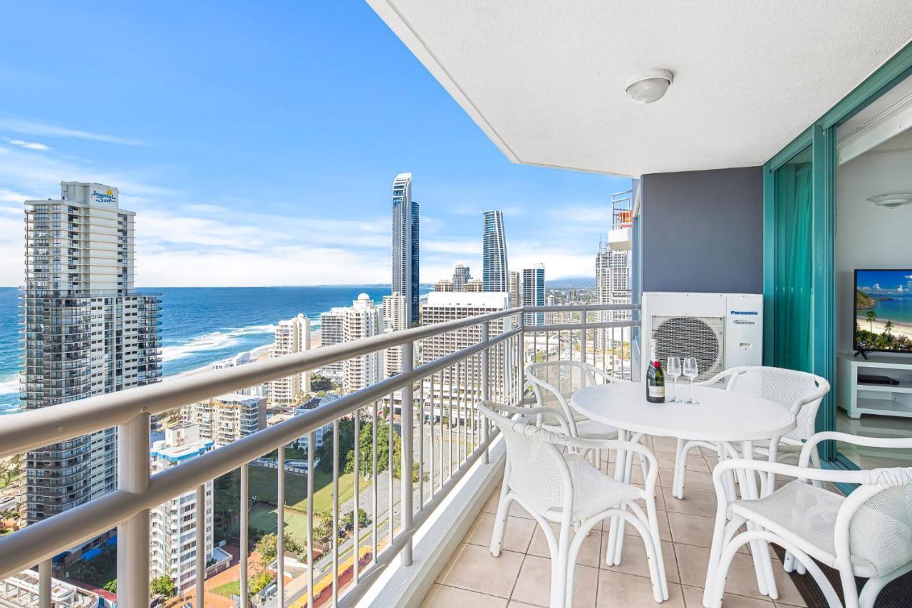 Crown Towers - Private 3 Bedroom Gold Coast