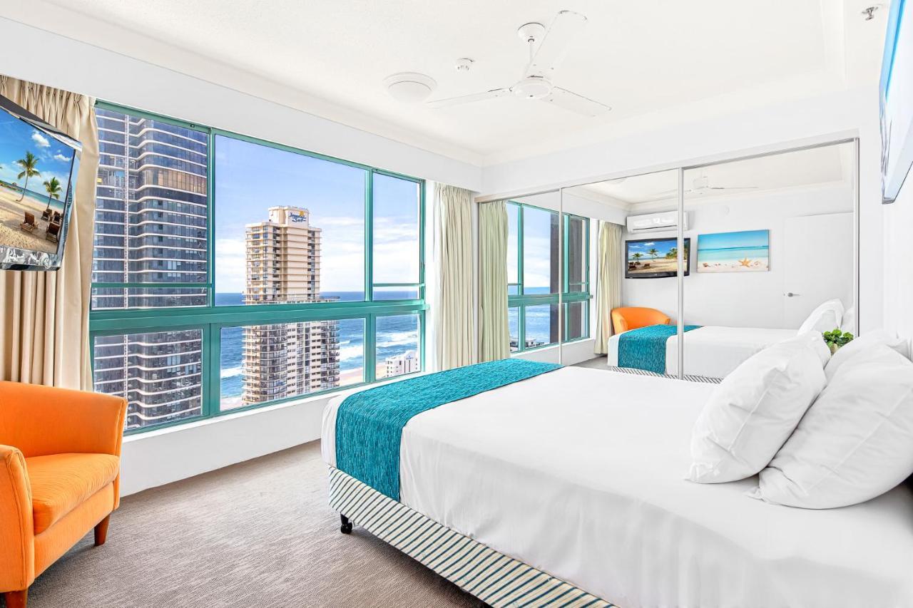 Crown Towers - Private 3 Bedroom * Gold Coast